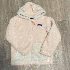 Girls Patagonia Jacket Size 5T